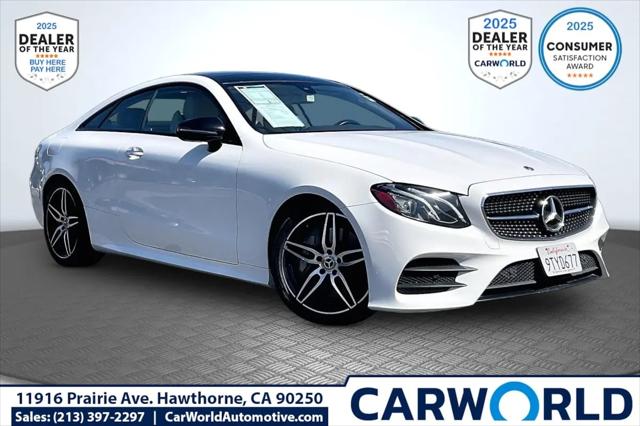 2020 Mercedes-Benz E 450 E 450 for sale in Hawthorne, CA