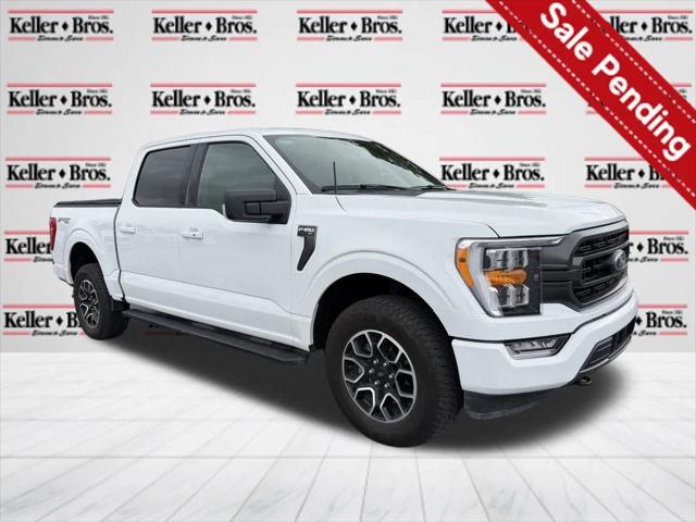 2023 Ford F-150 XLT 2023 Ford F-150 XLT