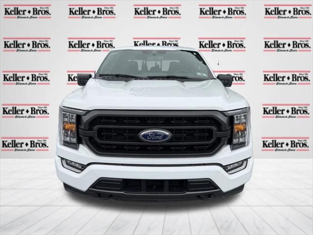 2023 Ford F-150 XLT 2023 Ford F-150 XLT