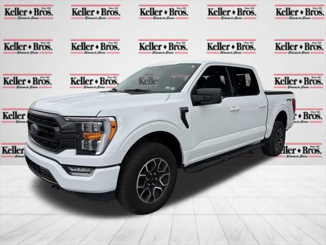 2023 Ford F-150 XLT 2023 Ford F-150 XLT