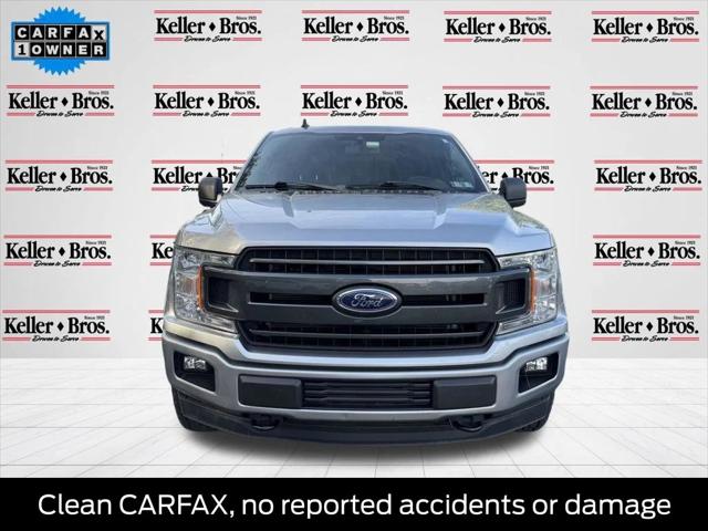 2020 Ford F-150 XLT 2020 Ford F-150 XLT