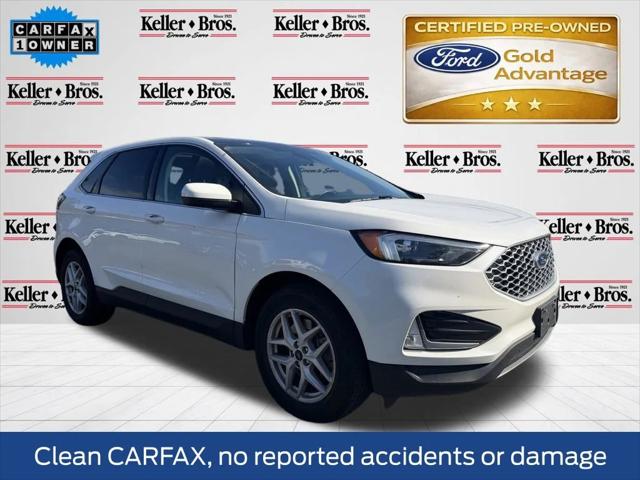 2023 Ford Edge SEL 2023 Ford Edge SEL