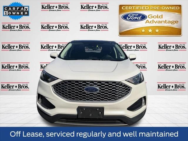 2023 Ford Edge SEL 2023 Ford Edge SEL
