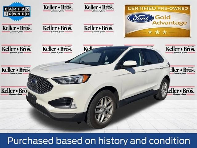 2023 Ford Edge SEL 2023 Ford Edge SEL