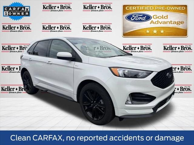 2024 Ford Edge ST-Line 2024 Ford Edge ST-Line