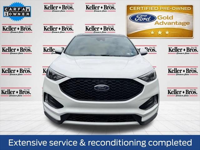 2024 Ford Edge ST-Line 2024 Ford Edge ST-Line