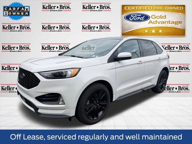 2024 Ford Edge ST-Line 2024 Ford Edge ST-Line