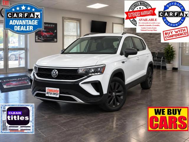 2022 Volkswagen Taos 1.5T S for sale in Virginia Beach, VA