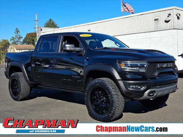 2023 RAM 1500 TRX 2023 RAM 1500 TRX
