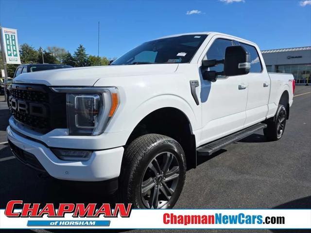 2023 Ford F-150 LARIAT 2023 Ford F-150 LARIAT