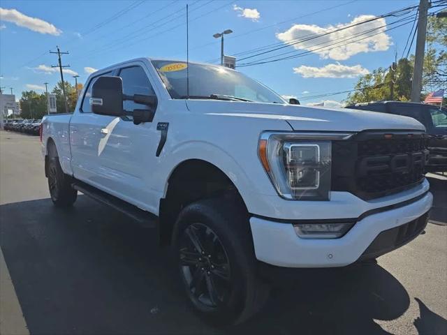 2023 Ford F-150 LARIAT 2023 Ford F-150 LARIAT