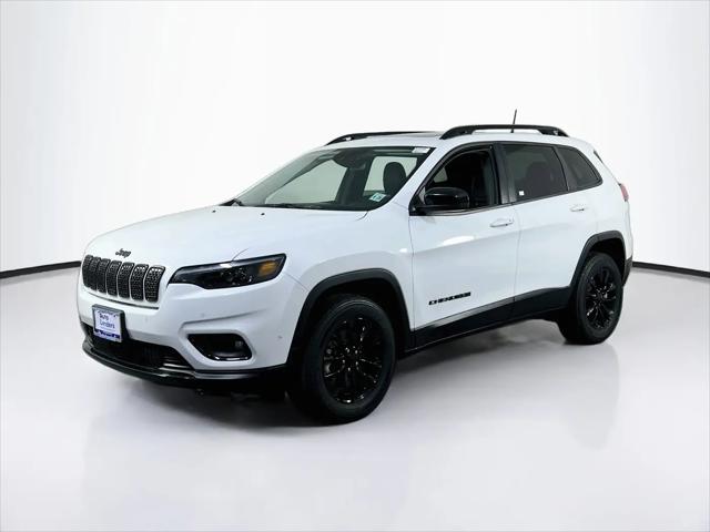 2023 Jeep Cherokee Altitude Lux 4x4 for sale in Lawrenceville, NJ