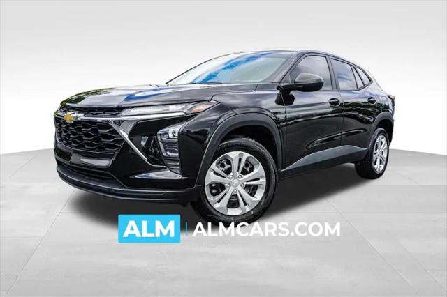 2025 Chevrolet Trax FWD LS for sale in Kennesaw, GA