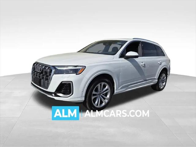 2025 Audi Q7 Premium Plus 55 TFSI quattro Tiptronic for sale in Kennesaw, GA