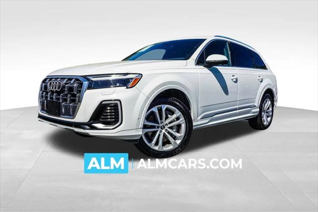 2025 Audi Q7 Premium Plus 55 TFSI quattro Tiptronic for sale in Kennesaw, GA