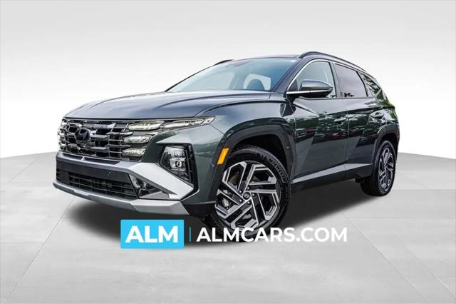 2025 Hyundai Tucson Limited for sale in Kennesaw, GA
