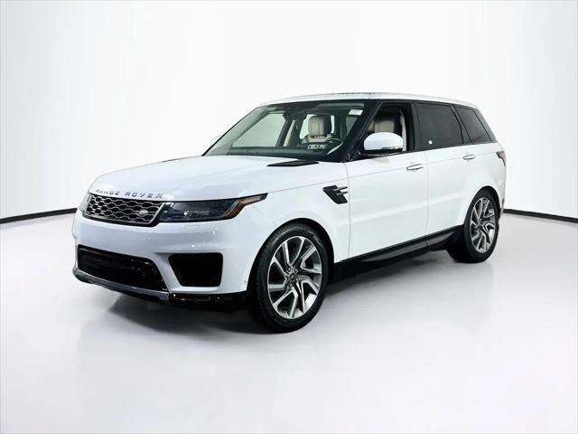 2022 Land Rover Range Rover Sport HSE Silver Edition MHEV for sale in Voorhees, NJ