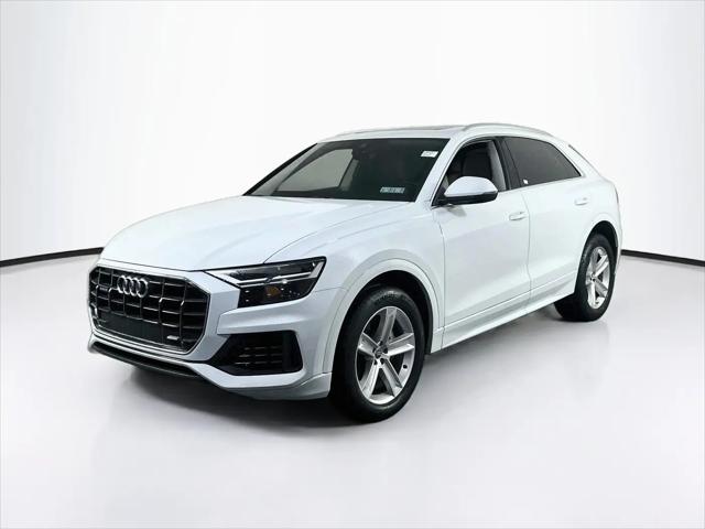 2020 Audi Q8 Premium 55 TFSI quattro Tiptronic for sale in Voorhees, NJ