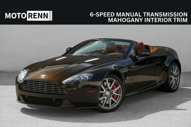 2012 Aston Martin V8 Vantage N420 for sale in Los Angeles, CA