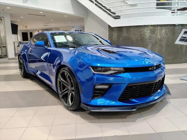 2018 Chevrolet Camaro 1SS for sale in Lincolnwood, IL