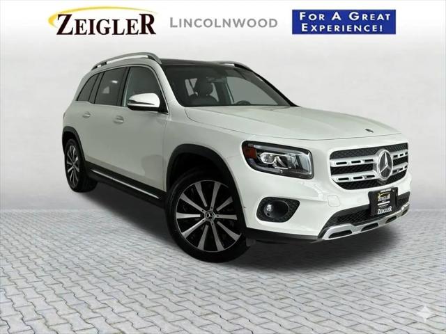 2023 Mercedes-Benz GLB GLB 250 for sale in Lincolnwood, IL