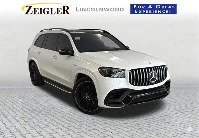 2023 Mercedes-Benz GLS AMG GLS 63 4MATIC for sale in Lincolnwood, IL