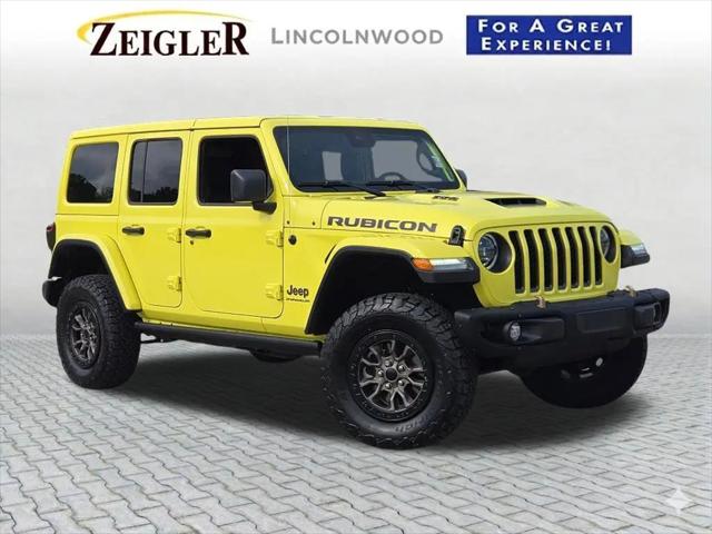 2023 Jeep Wrangler 4-Door Rubicon 392 4x4 for sale in Lincolnwood, IL