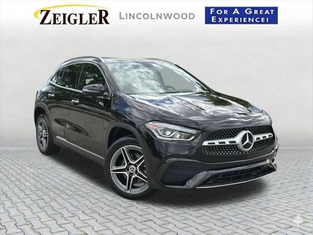 2023 Mercedes-Benz GLA-CLASS 4MATIC for sale in Lincolnwood, IL