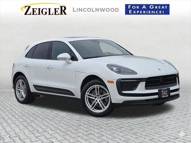 2024 Porsche Macan Macan for sale in Lincolnwood, IL