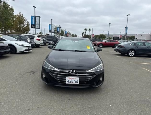 2020 Hyundai Elantra Value Edition for sale in Milpitas, CA