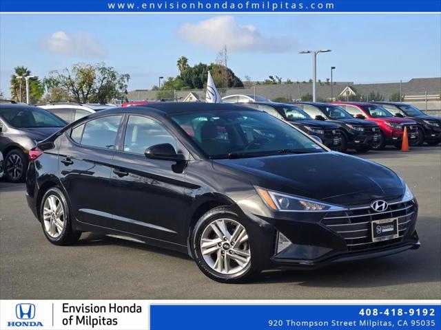 2020 Hyundai Elantra Value Edition for sale in Milpitas, CA