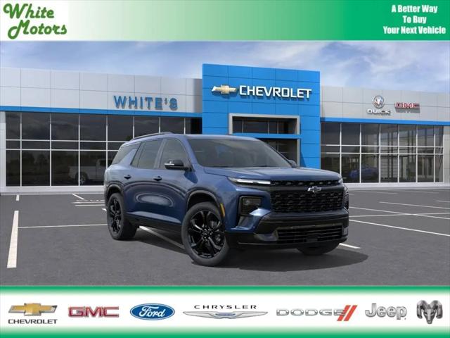 2027 Chevrolet Traverse FWD RS for sale in Roanoke Rapids, NC