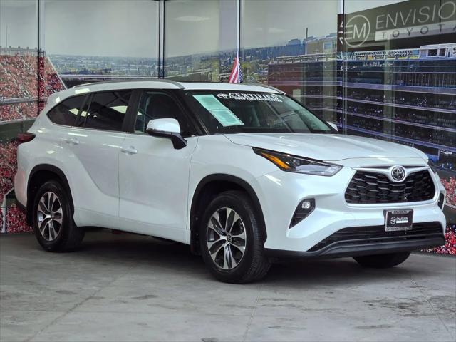2026 Toyota Highlander XLE for sale in Milpitas, CA