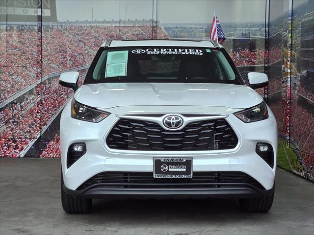 2026 Toyota Highlander XLE