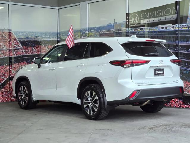 2026 Toyota Highlander XLE