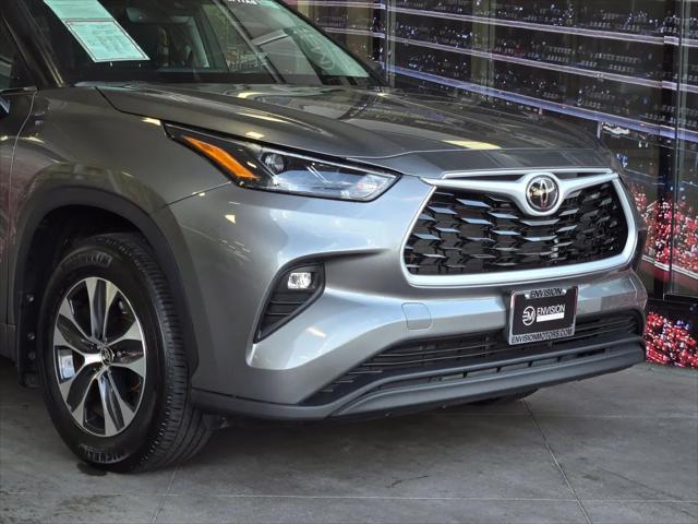2026 Toyota Highlander XLE