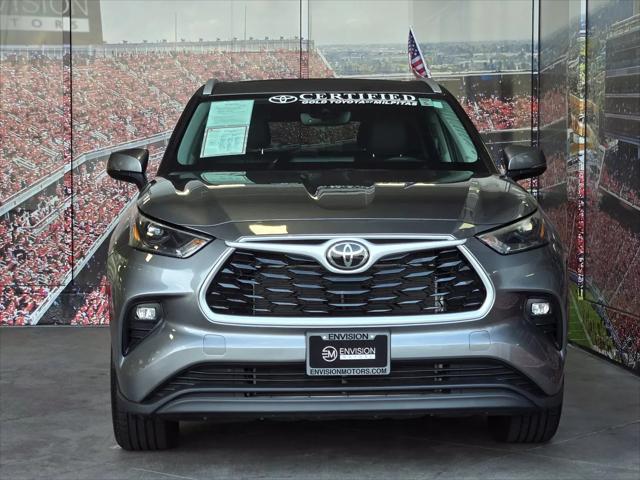 2026 Toyota Highlander XLE