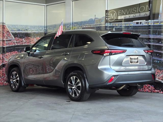 2026 Toyota Highlander XLE