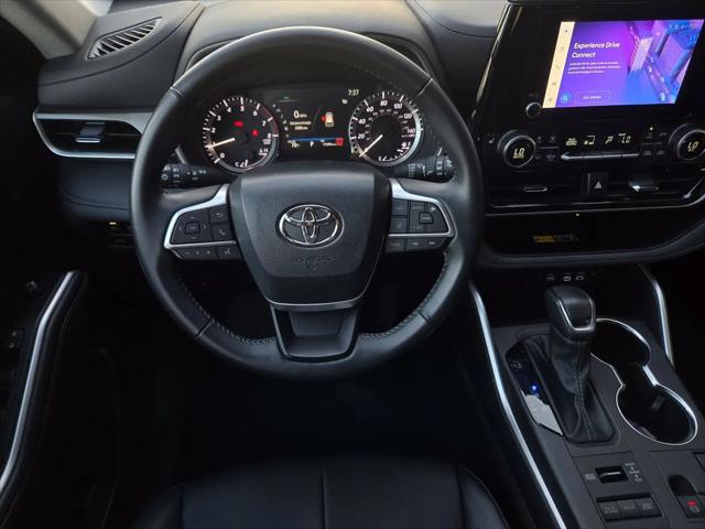 2026 Toyota Highlander XLE