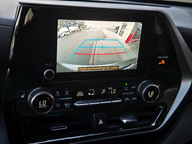 2026 Toyota Highlander XLE