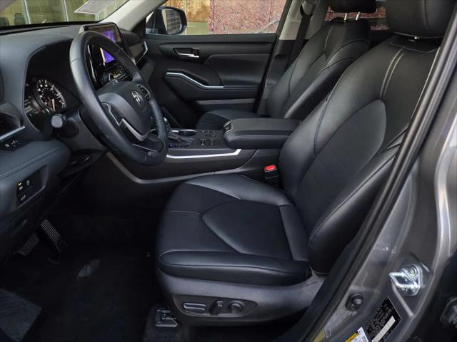 2026 Toyota Highlander XLE