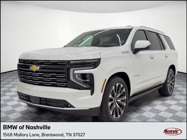 2025 Chevrolet Tahoe 4WD High Country for sale in Brentwood, TN