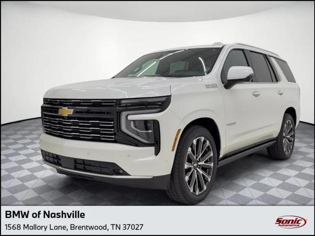 2025 Chevrolet Tahoe 4WD High Country for sale in Brentwood, TN