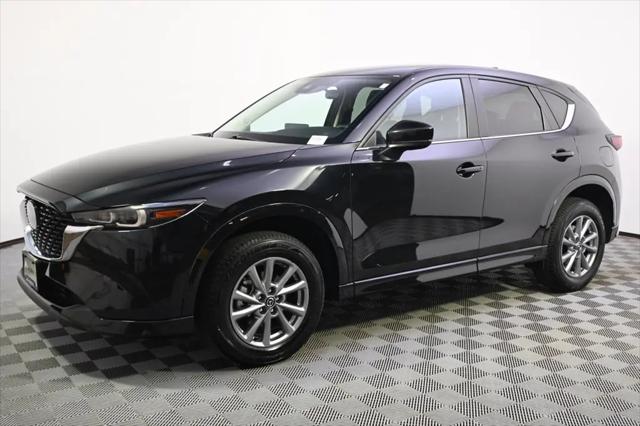 2025 Mazda CX-5 2.5 S Select