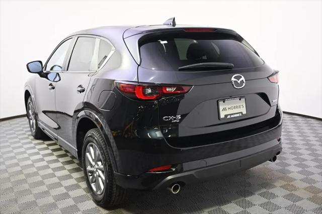 2025 Mazda CX-5 2.5 S Select