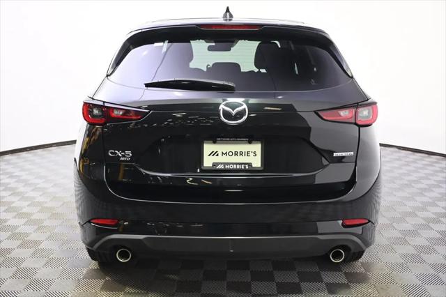2025 Mazda CX-5 2.5 S Select