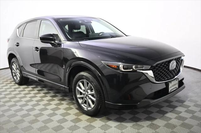 2025 Mazda CX-5 2.5 S Select