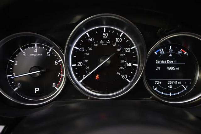2025 Mazda CX-5 2.5 S Select