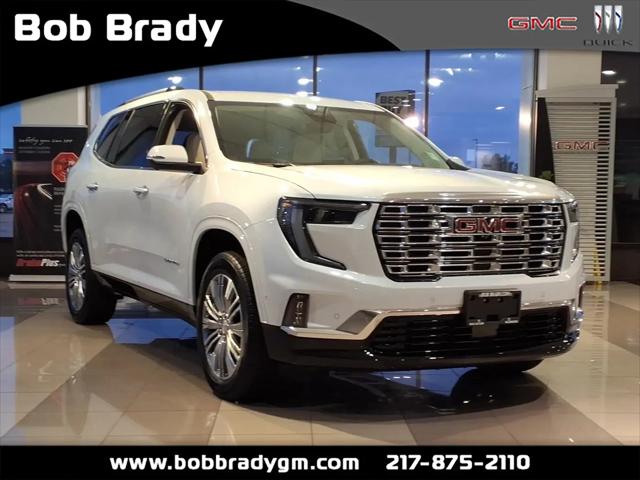 2027 GMC Acadia AWD Denali for sale in Forsyth, IL