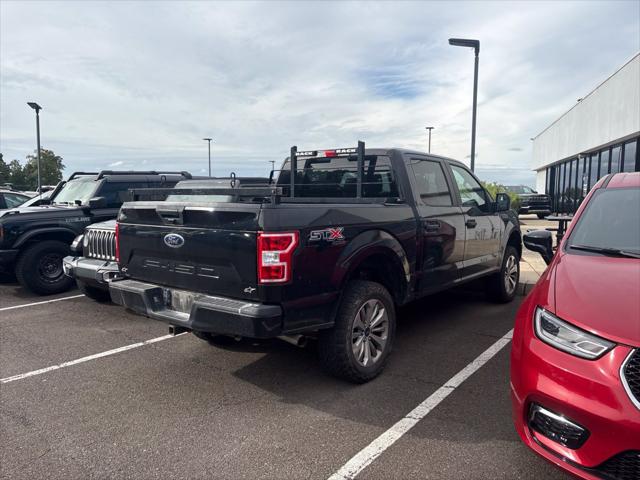 2018 Ford F-150 XL 2018 Ford F-150 XL